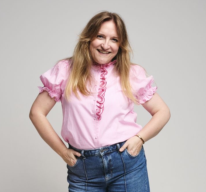 Alison Perry