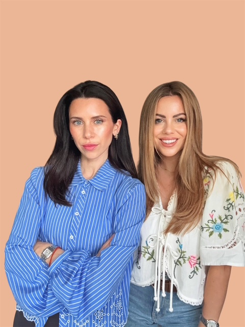 Holly and Sophie
